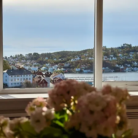 And Sea View In
